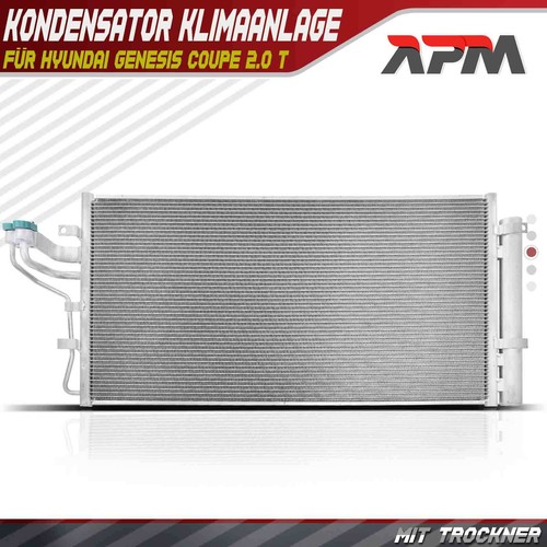 Condensateur climatisation - condensateur,