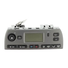 Commande de chauffage - Jaguar