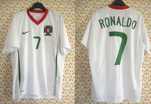 Maillot portugal ronaldo 7 - maillot, #7