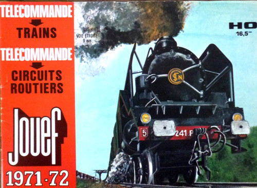 Model railway catalog - railway, ho