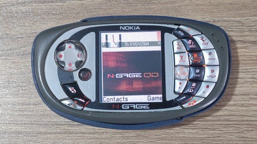 Nokia gage unlocked - nokia,