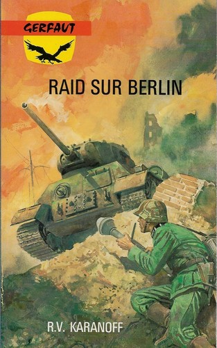 Livre guerre gerfaut - livre,
