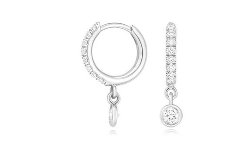 Argent sterling labo grown - sterling,