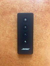Télécommande Bose Solo TV Sound System Testée Fonctionnelle