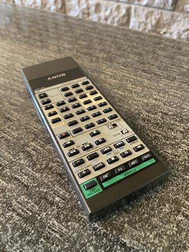 Télécommande sony u451 - télécommande, rm-u451