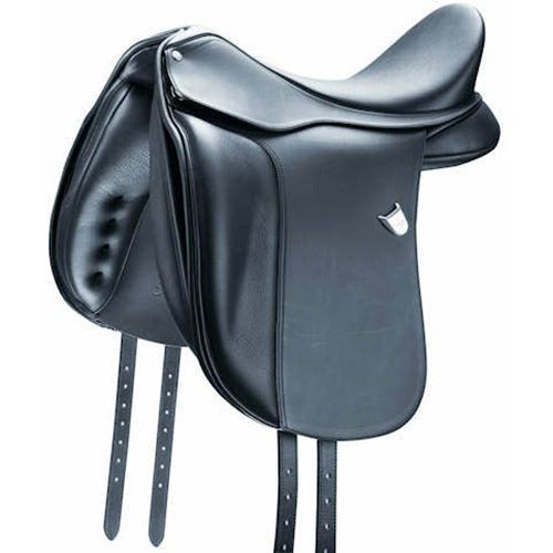 Bates dressage saddle - dressage, with