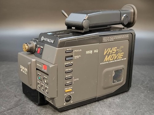 Caméra vidéo hitachi - vidéo,