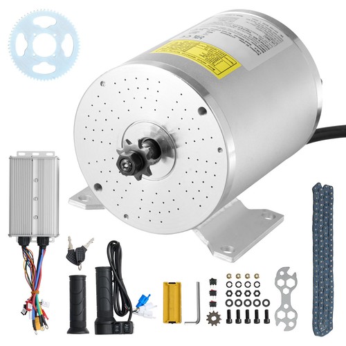 Kit moteur électrique sans