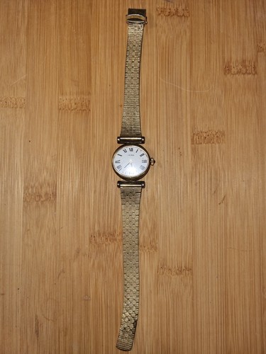 Montre vintage femme doré - vintage,