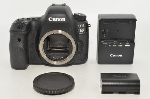 Canon eos mark 2 mp - 6d,