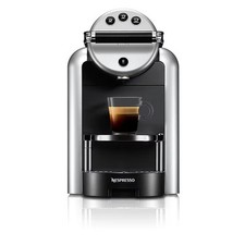 Nespresso Professional Zenius Espresso Machine - Silver/Black (/RT6-23521-ZN1...