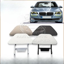 Front Headlight Washer Cover For BMW 520 525 530 535 550 Sedan Wagon 2010 - 2013