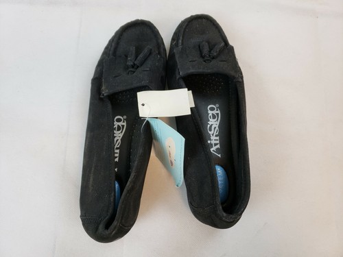 Airstep black shoes women sz - shoes,