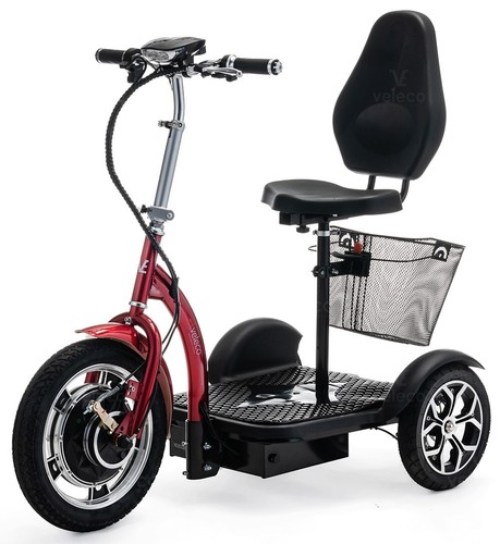 Scooter électrique roues - scooter,