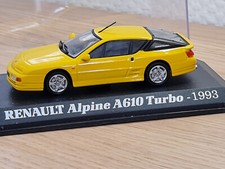 RENAULT ALPINE A 610 turbo 1-