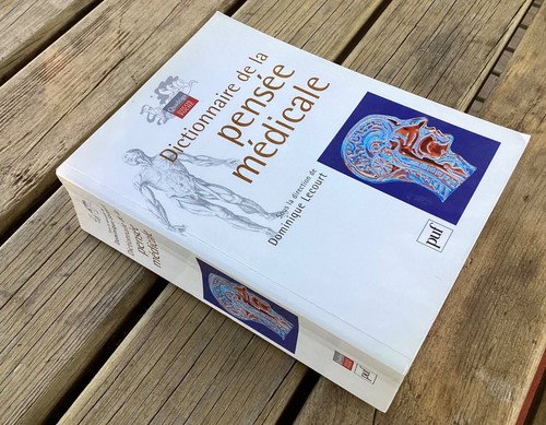 Dictionnaire pensée - la,