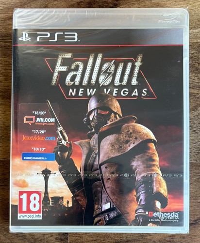 Fallout new vegas jeu ps3 - fallout, vegas,