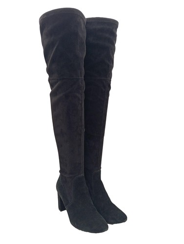 Bianco cuissarde dames botte - cuissarde,