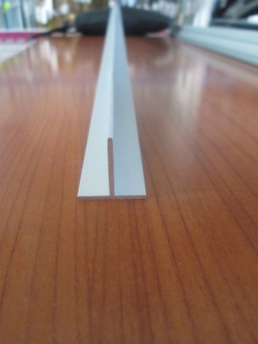 Pièces profils aluminium - 10,