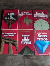 Lot 6 Livres L Aventure