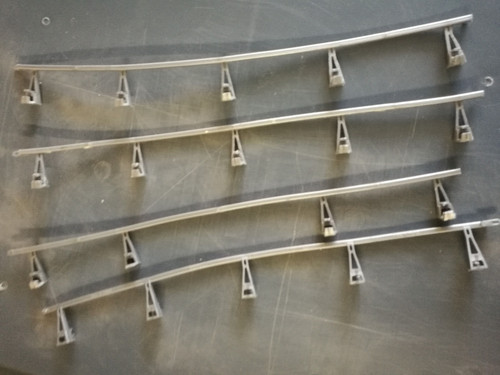 Scalextric vintage trois rails - scalextric,