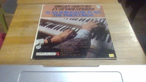Alan hawkshaw organ sounds - organ,