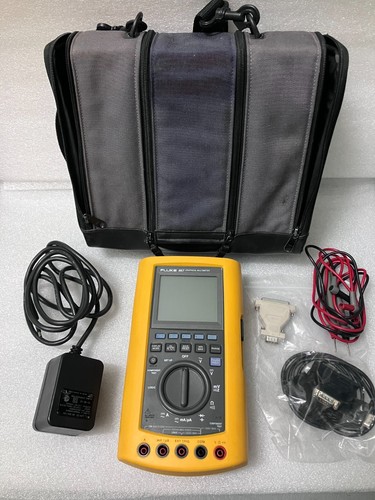 Nice fluke 867 graphical - nice,