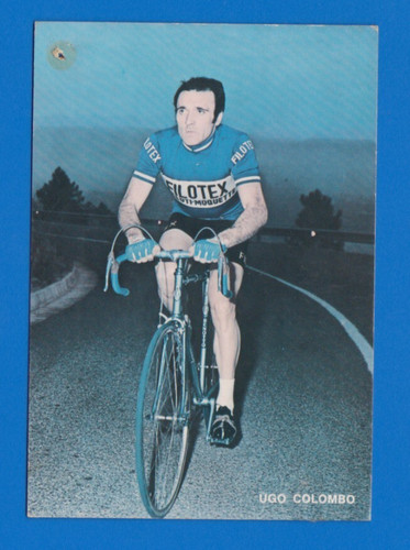 Cyclisme carte cycliste - carte, ugo