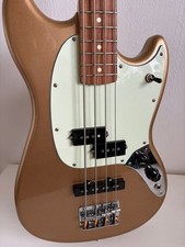 Fender Mustang Bass PJ