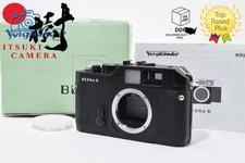 [Near Mint]Voigtlander Bessa R