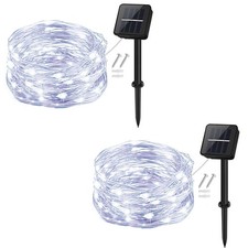 Guirlande Lumineuse Solaire