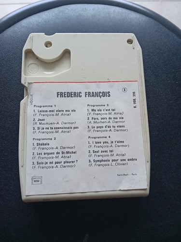 Frédéric françois cassette - frédéric,
