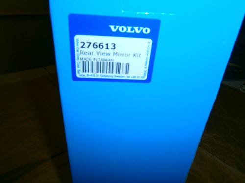 Volvo door mirror 276613 - door,