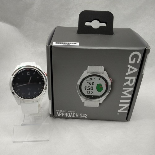 Garmin approach s42 gps - garmin, golf