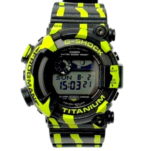 Casio shock frogman - g-shock,
