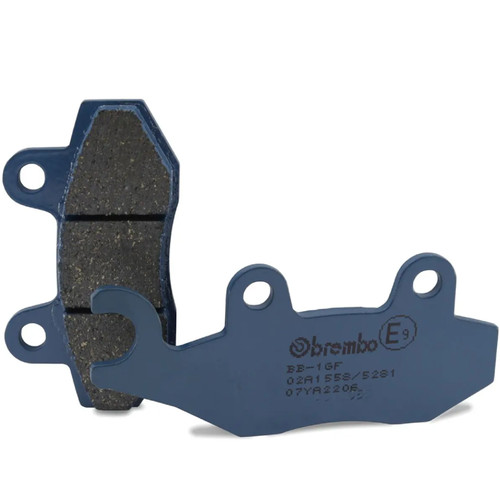 Plaquettes frein avant brembo - frein,
