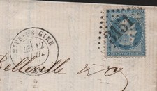 💎 RARE LETTRE GC REFAITS