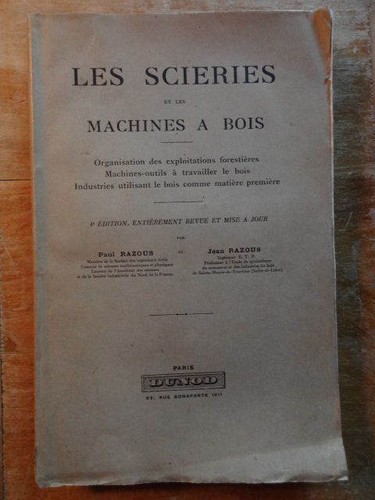 Razous les scieries - j.,