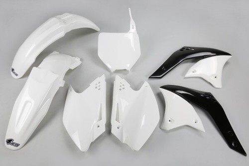 Kit plastiques carénages - plastiques,