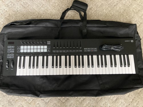 Novation launchkey mk3 note - novation,