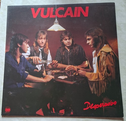 Vulcain - vulcain, (desperados)