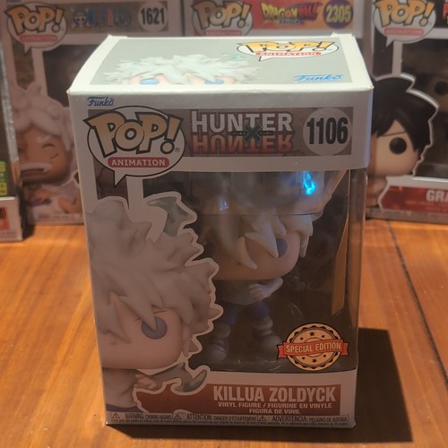Funko pop hunter - hunter,