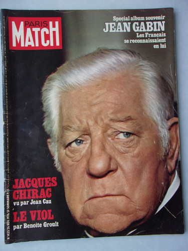 Paris match 1976 - paris,