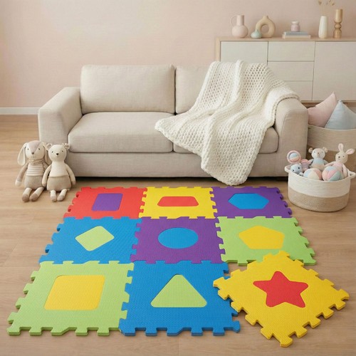 Littletom tapis jeu - tapis, doux
