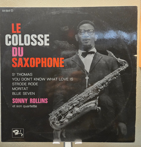 Rare jazz sonny rollins le - rollins,