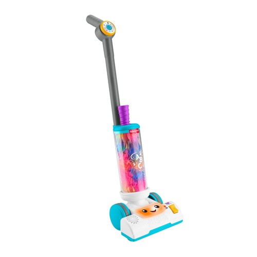 Fisher price aspirateur 1 - fisher-price, 2-en-1