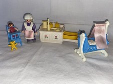 Playmobil Chambre De Bébé