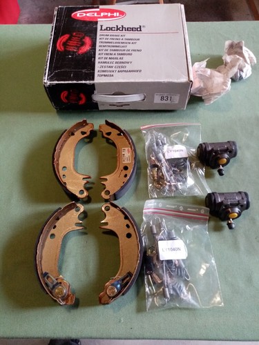 Citroën gti kit de frein - gti,