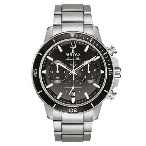 Montre bulova marine - bulova,