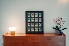 TCG, JCC cadre 16 cartes pour carte de collection Format U.S Magic the Gathering